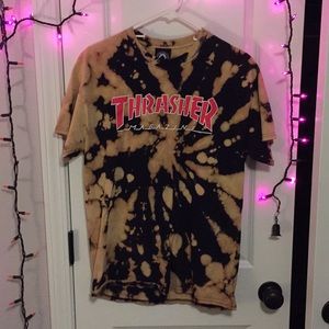Bleached Thrasher T shirt